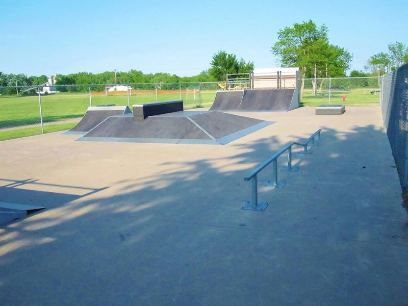 Skate park